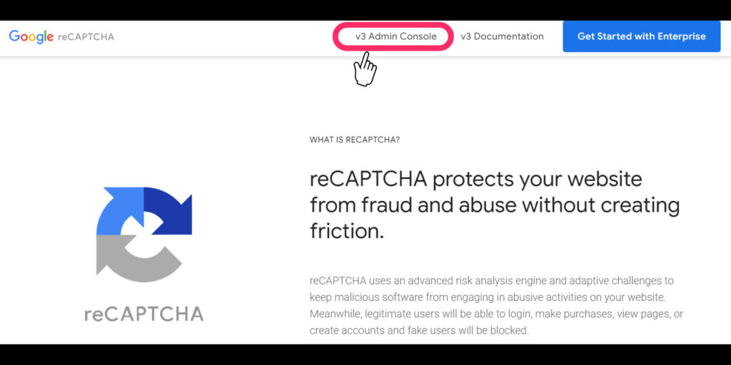 reCAPTCHA